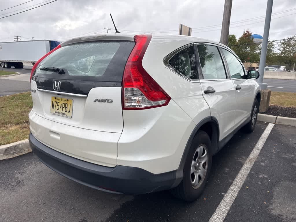 Thumbnail: 2013 Honda CR-V - 4