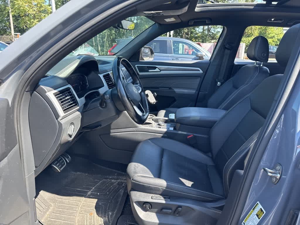 Thumbnail: 2021 Volkswagen Atlas - 8