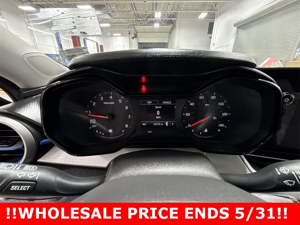 2024 Chevrolet Trax LS 31