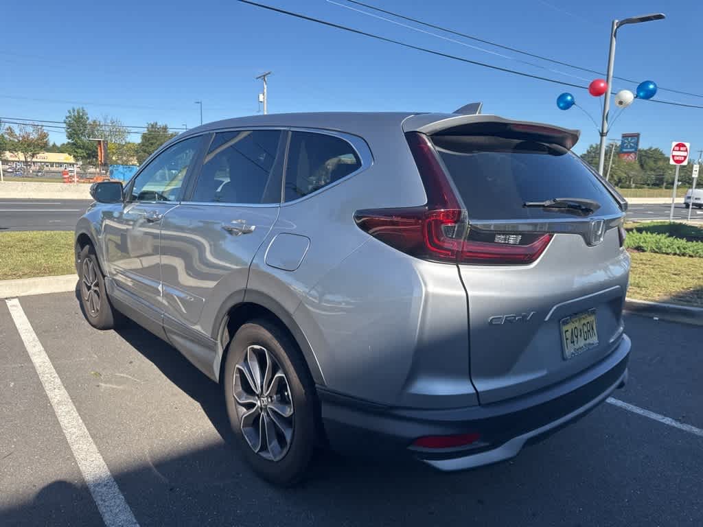 Thumbnail: 2021 Honda CR-V - 2