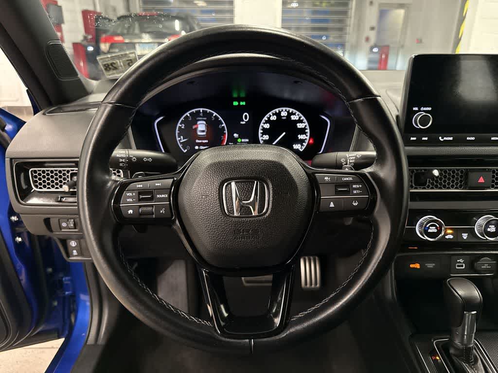 Thumbnail: 2023 Honda Civic - 18