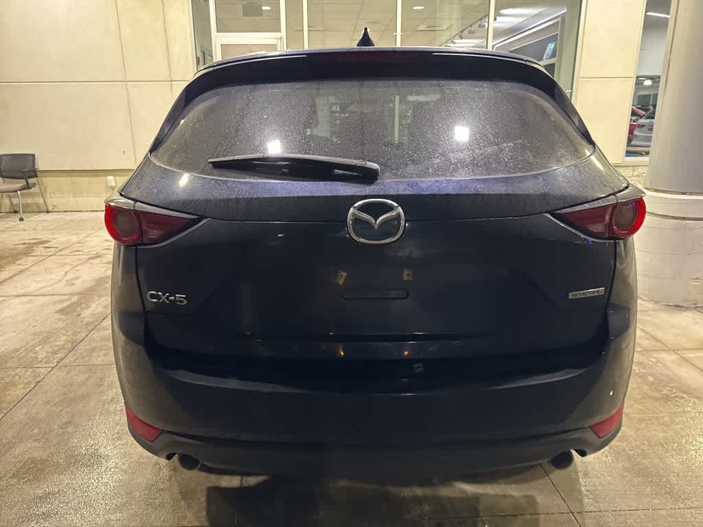 Thumbnail: 2021 Mazda CX-5 - 3