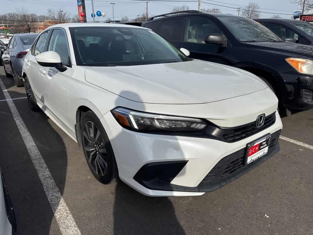 Thumbnail: 2023 Honda Civic - 4