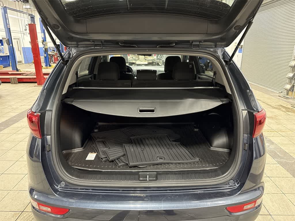 Thumbnail: 2018 Kia Sportage - 11