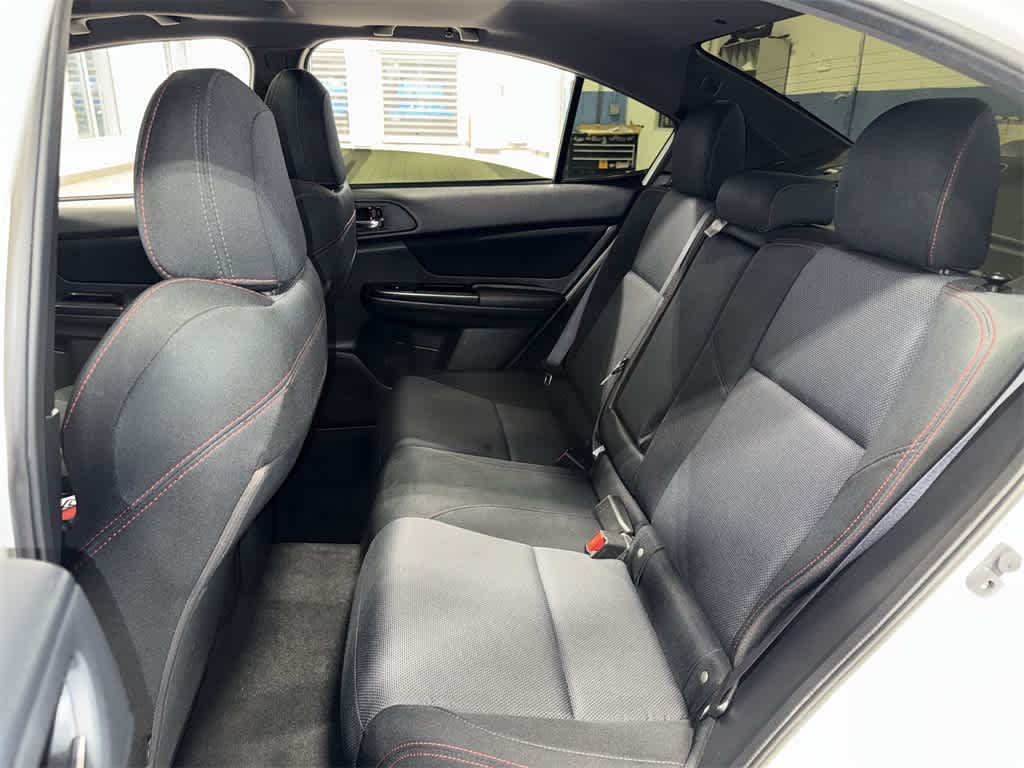 Thumbnail: 2019 Subaru WRX - 17