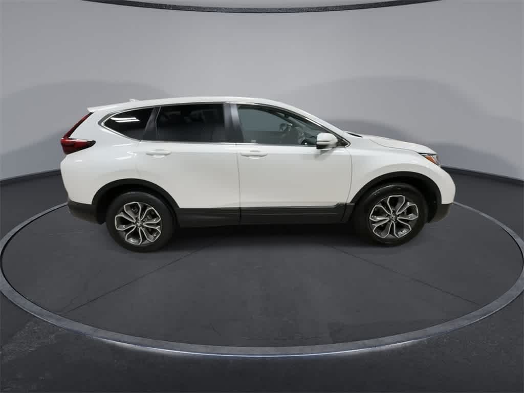 2022 Honda CR-V EX-L 9