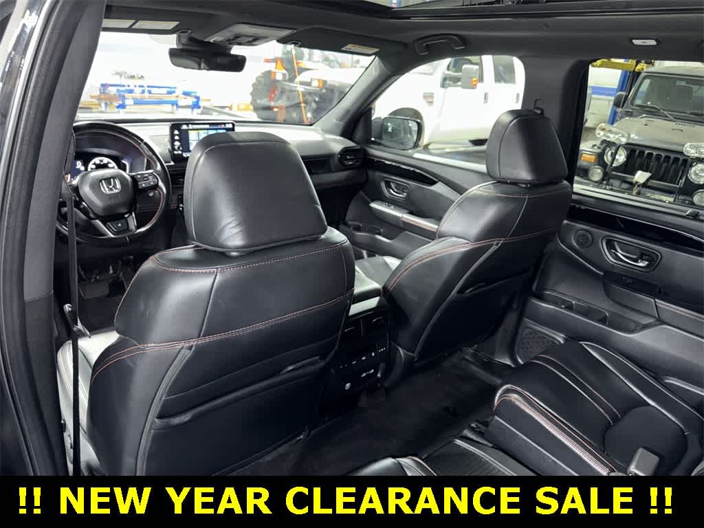 Thumbnail: 2023 Honda Pilot - 31