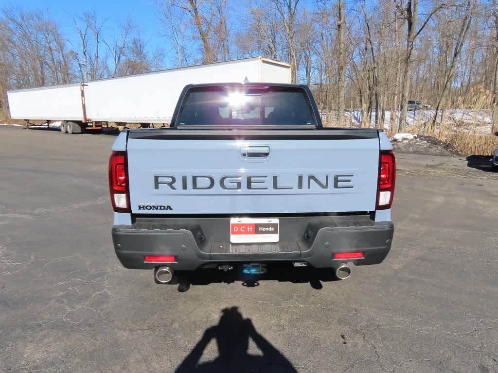 Thumbnail: 2025 Honda Ridgeline - 5
