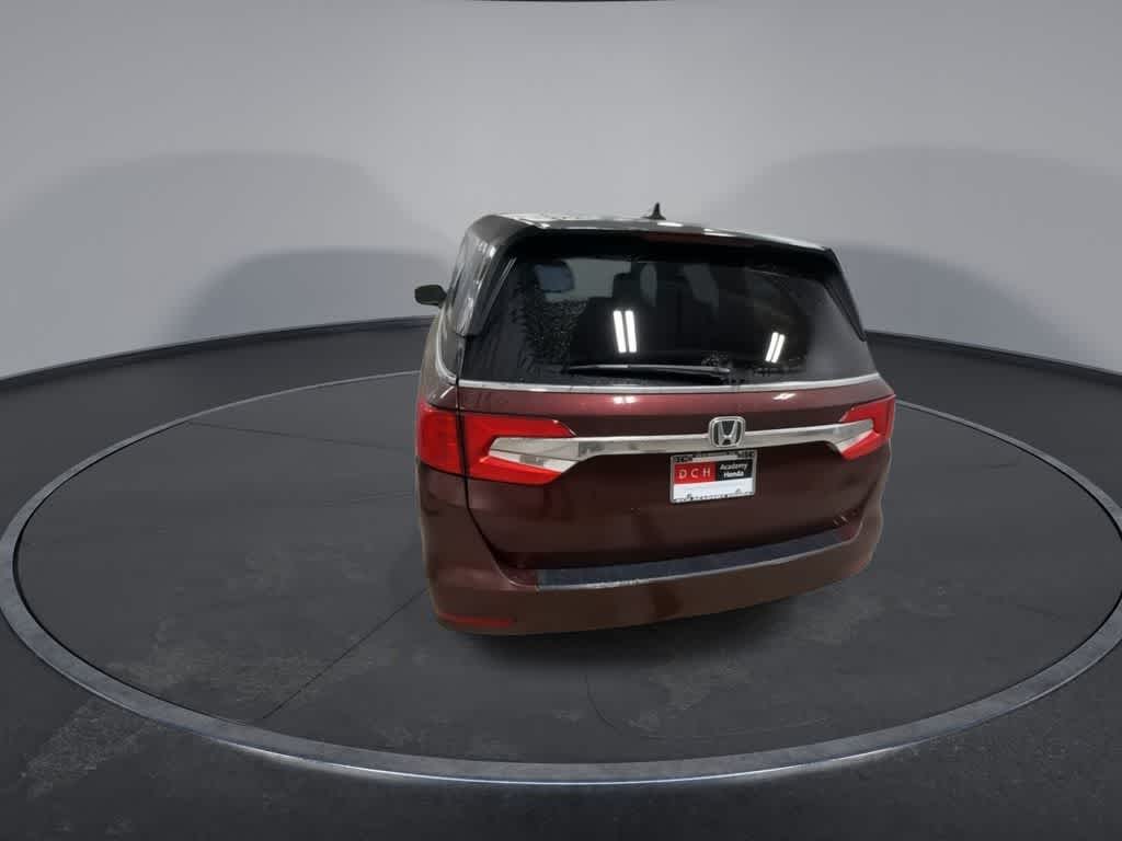 Thumbnail: 2019 Honda Odyssey - 7