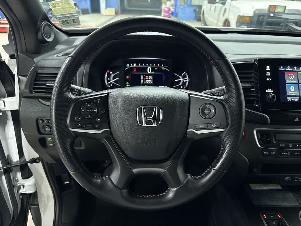 Thumbnail: 2023 Honda Passport - 18