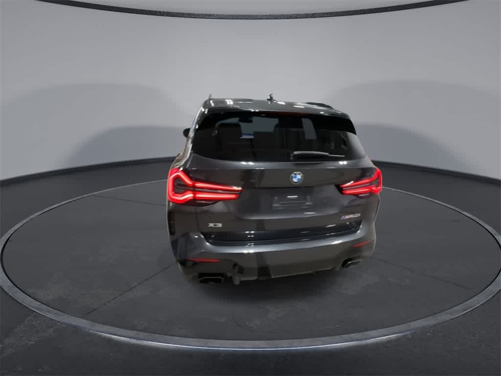 Thumbnail: 2023 BMW X3 - 7