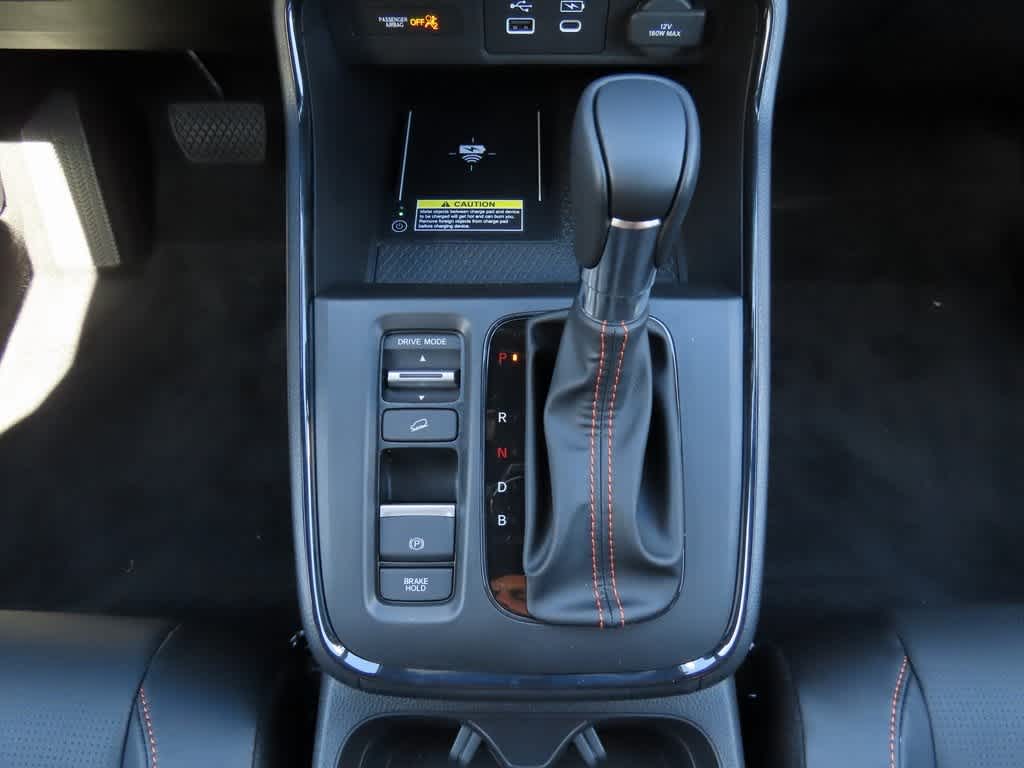 2026 Honda CR-V Sport Touring 27