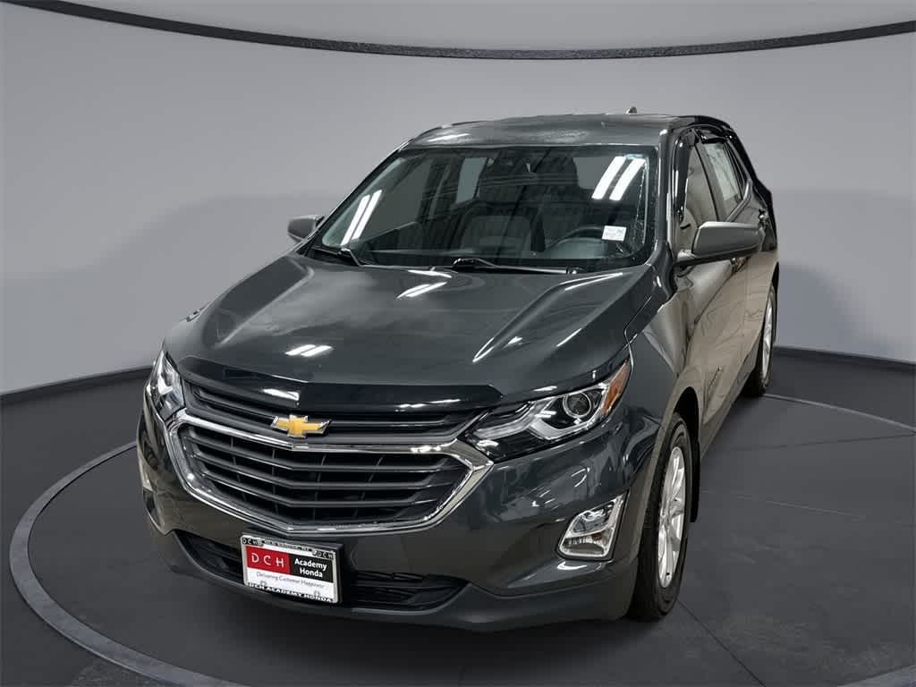 Thumbnail: 2020 Chevrolet Equinox - 1