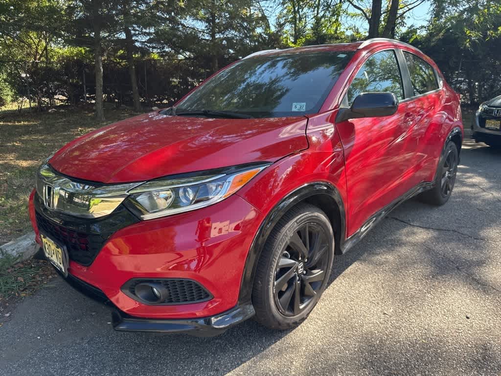Thumbnail: 2022 Honda HR-V - 1