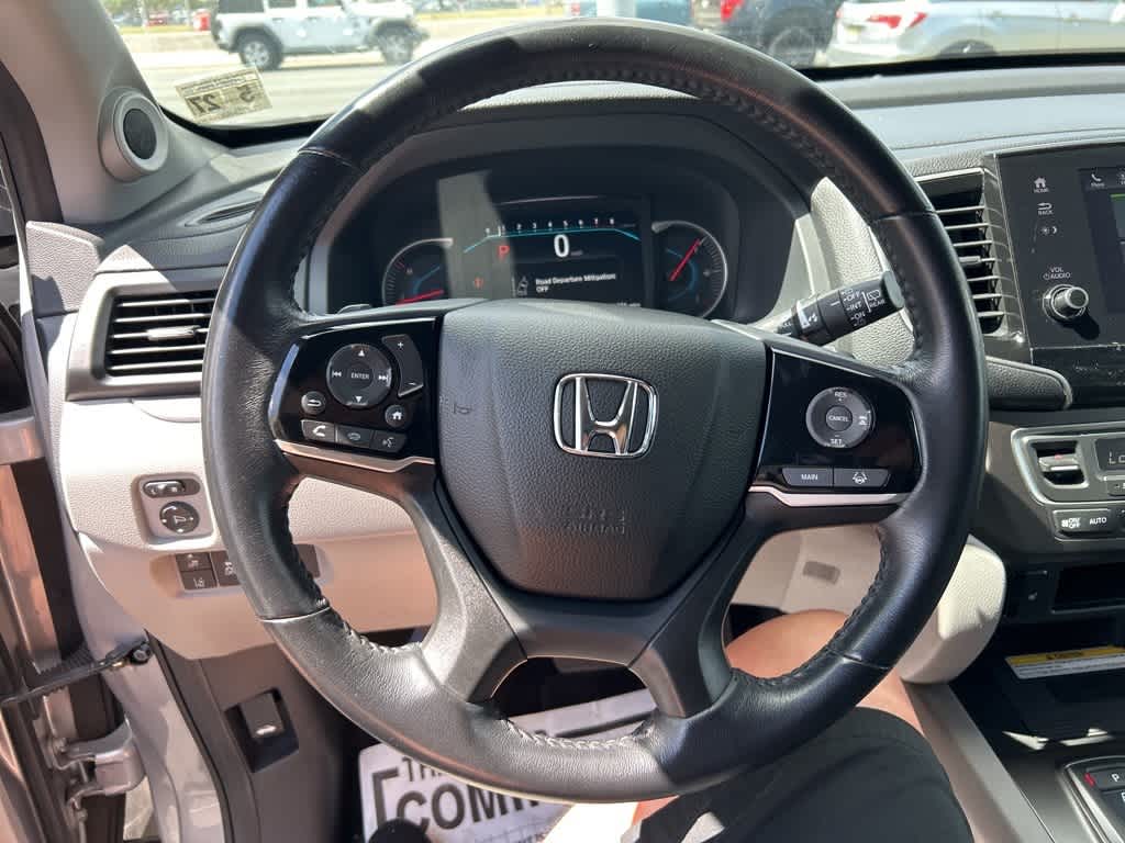 Thumbnail: 2022 Honda Pilot - 14