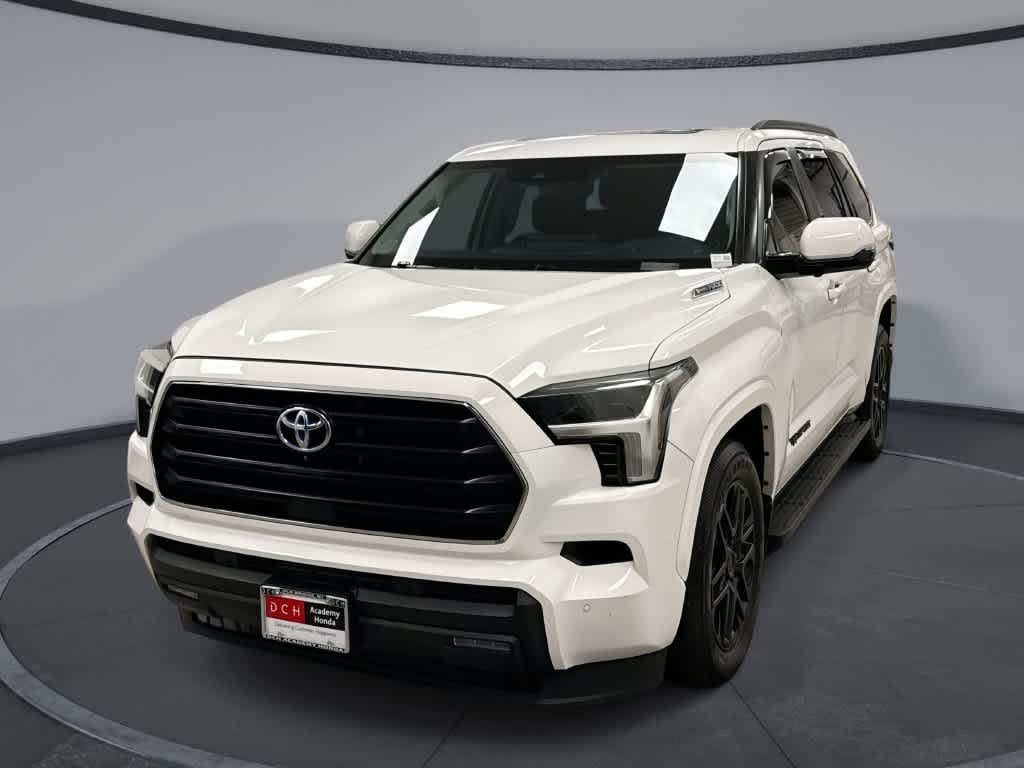 2024 Toyota Sequoia