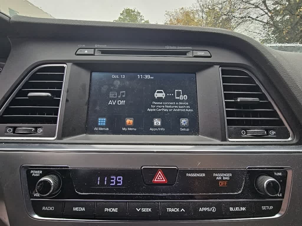 Thumbnail: 2016 Hyundai Sonata - 15