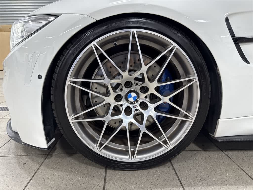 Thumbnail: 2015 BMW M3 - 10