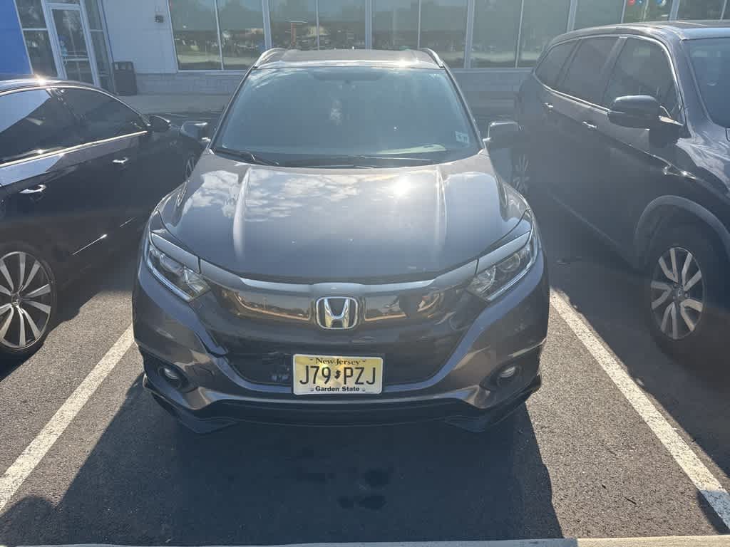Thumbnail: 2022 Honda HR-V - 2