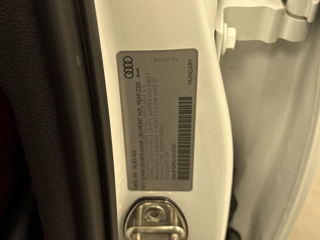 Thumbnail: 2018 Audi S3 - 14