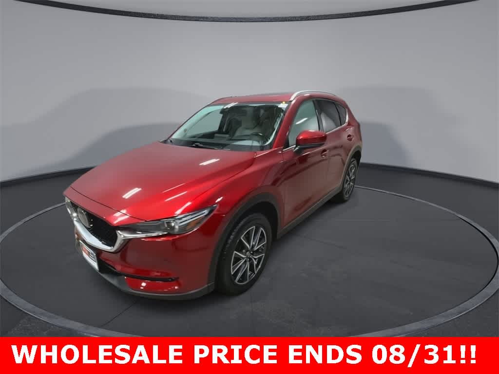 Thumbnail: 2018 Mazda CX-5 - 4