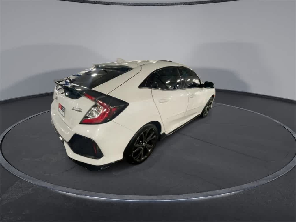 Thumbnail: 2017 Honda Civic - 8