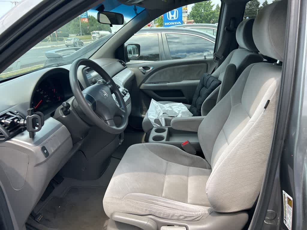 Thumbnail: 2009 Honda Odyssey - 12