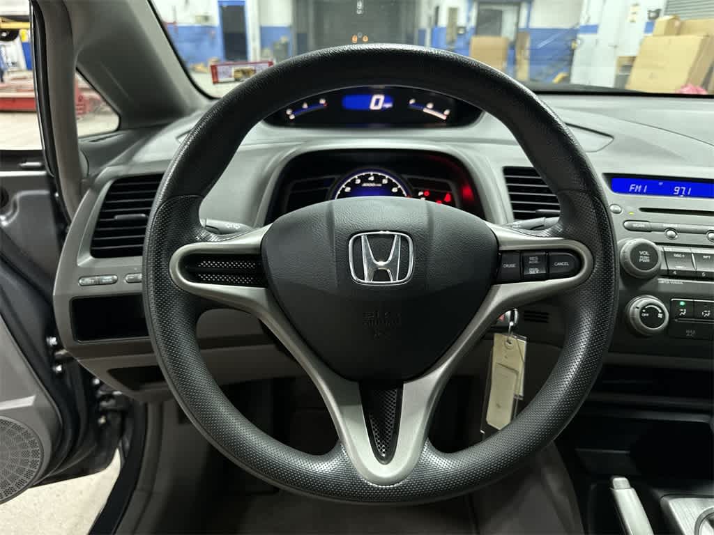 Thumbnail: 2011 Honda Civic - 18