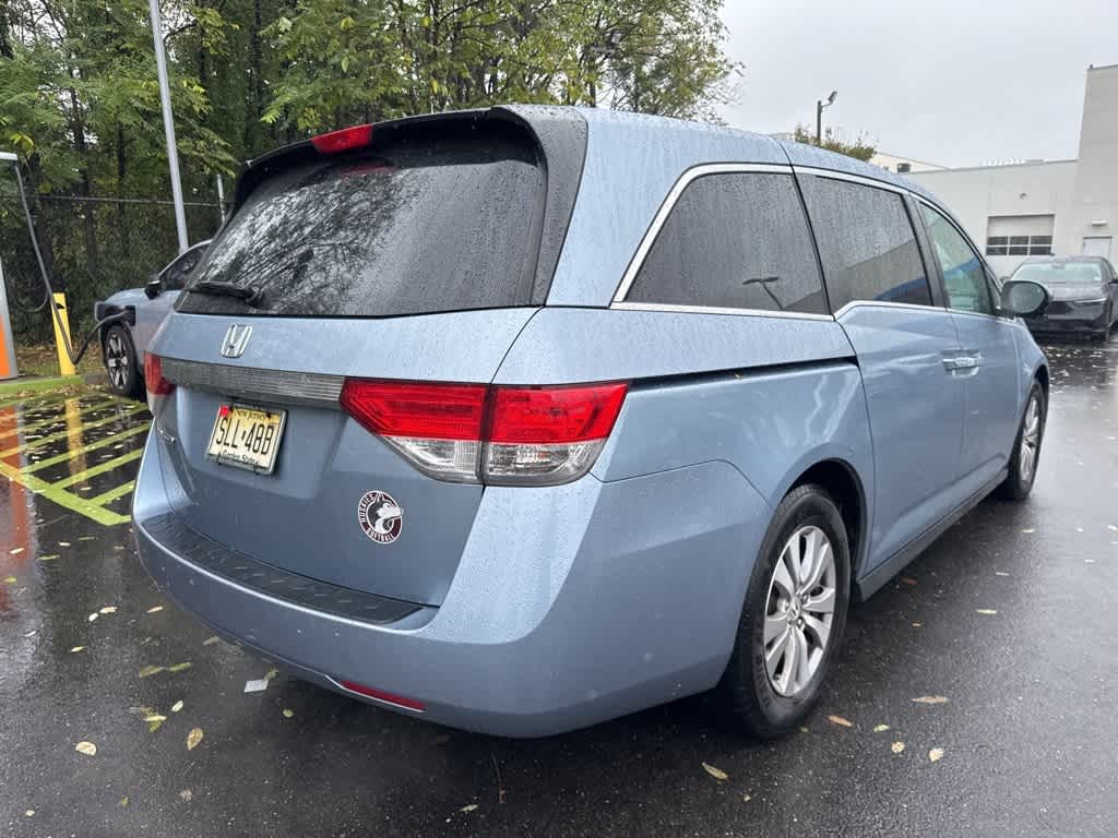 Thumbnail: 2014 Honda Odyssey - 4