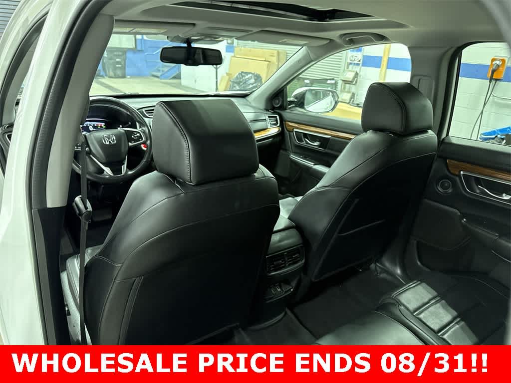 Thumbnail: 2022 Honda CR-V - 28