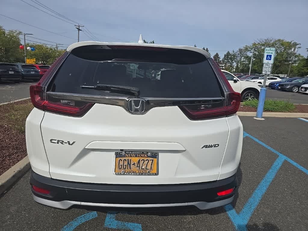 Thumbnail: 2022 Honda CR-V - 6
