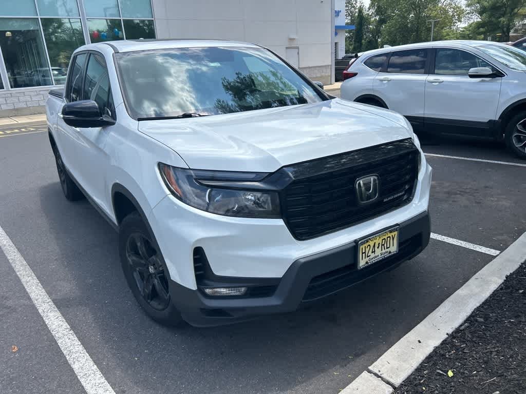 Thumbnail: 2022 Honda Ridgeline - 3