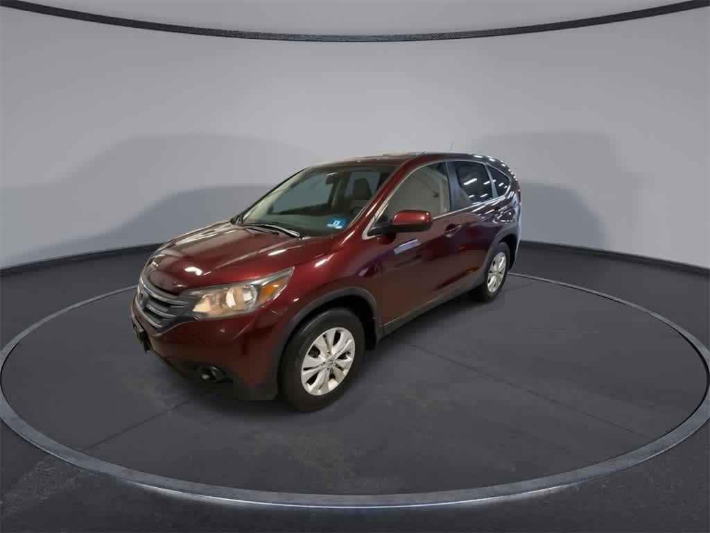 Thumbnail: 2014 Honda CR-V - 4