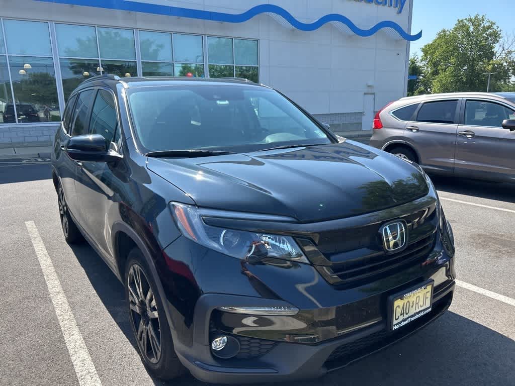 Thumbnail: 2022 Honda Pilot - 15