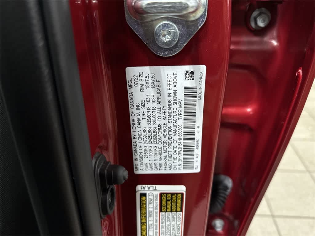 Thumbnail: 2022 Honda CR-V - 14