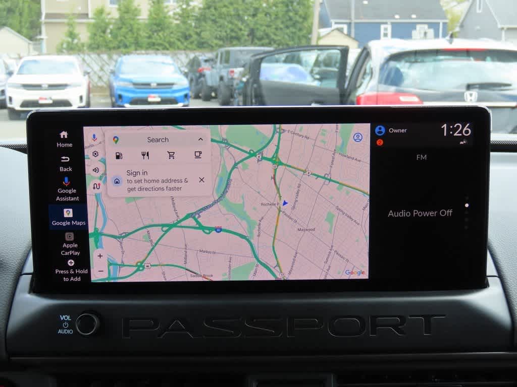 Thumbnail: 2026 Honda Passport - 19