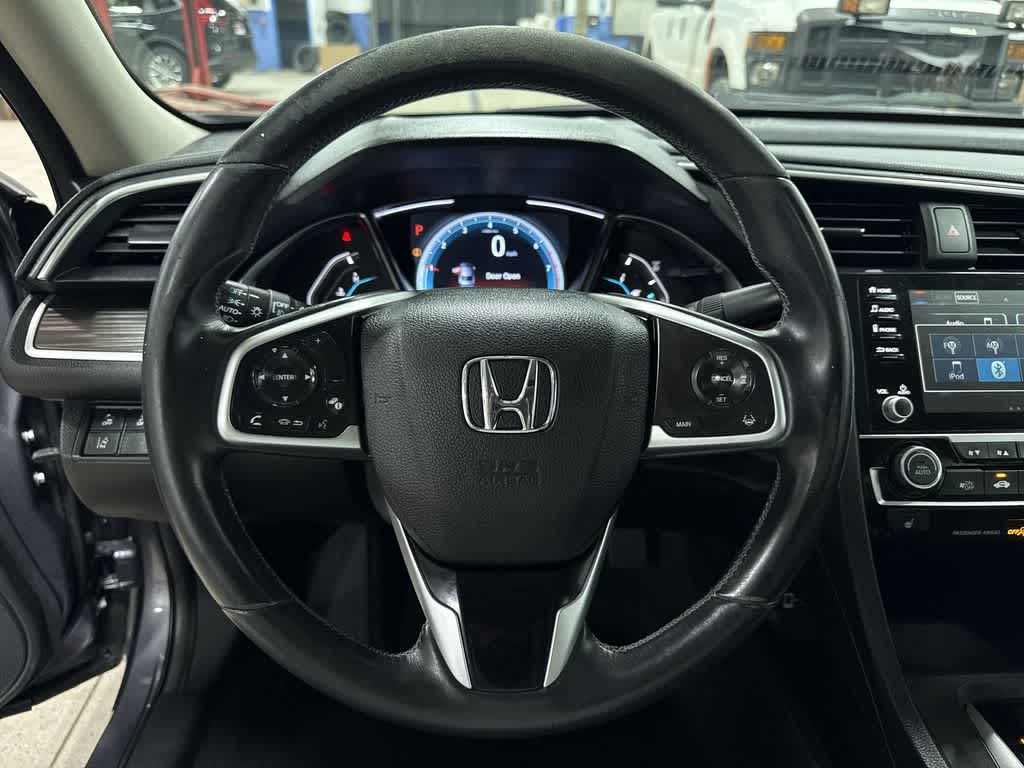 Thumbnail: 2019 Honda Civic - 18