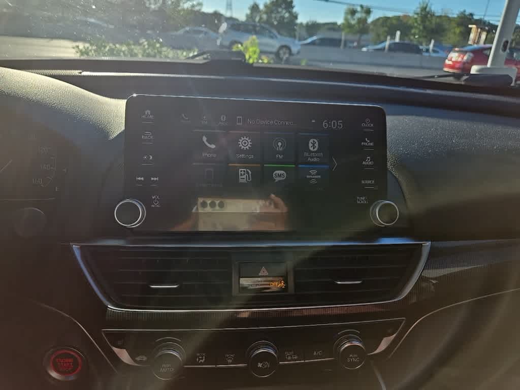Thumbnail: 2018 Honda Accord - 4