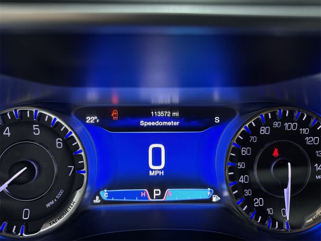 Thumbnail: 2015 Chrysler 200 - 18