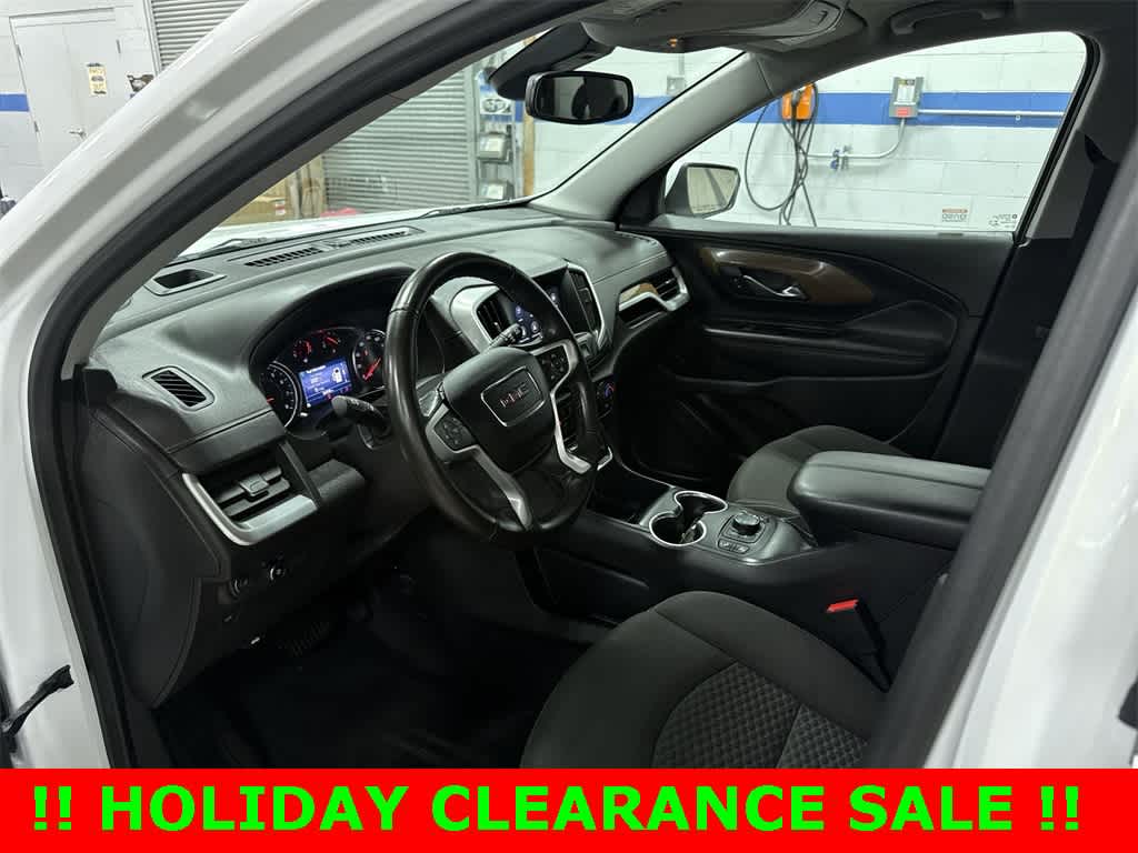 Thumbnail: 2020 GMC Terrain - 28