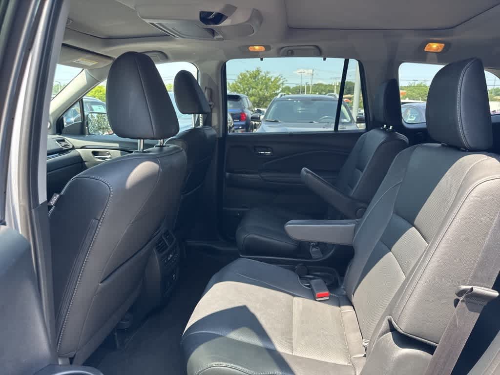 Thumbnail: 2022 Honda Pilot - 19