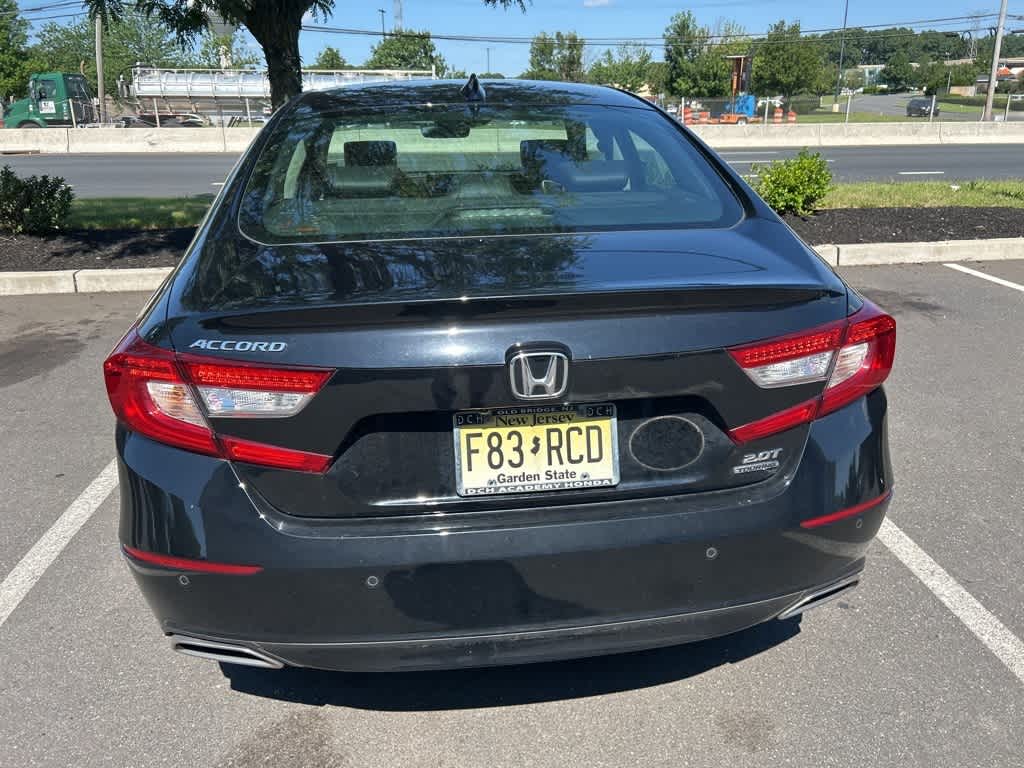 Thumbnail: 2022 Honda Accord - 22