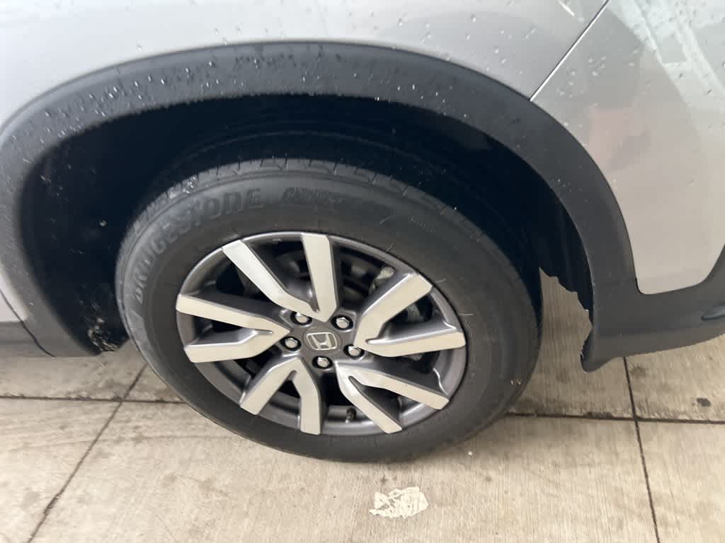 2022 Honda Pilot EX-L 4