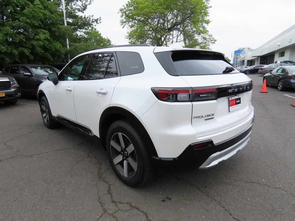 New 2026 Honda Prologue Touring SUV