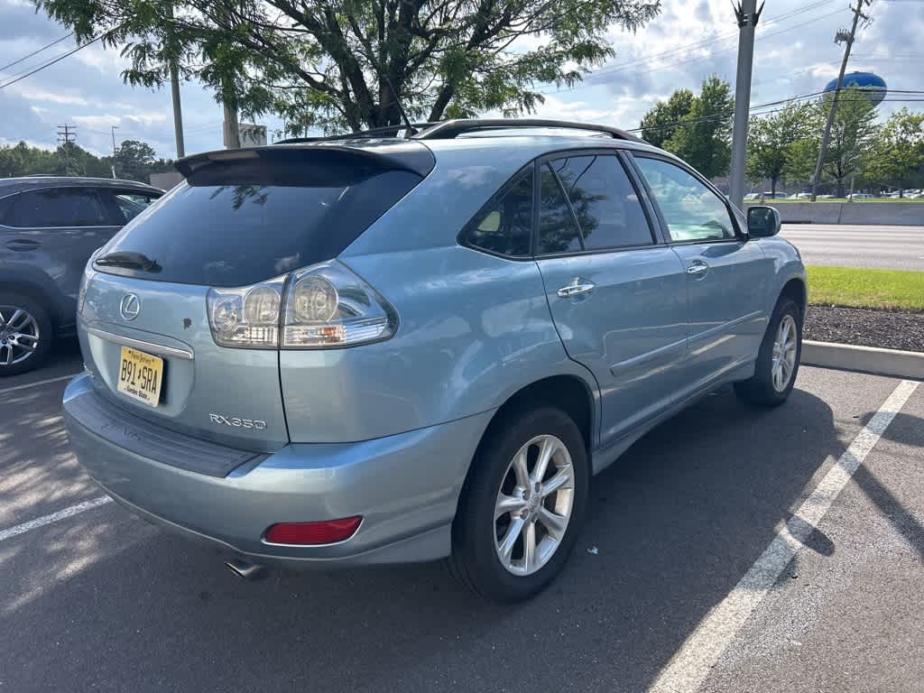 Thumbnail: 2008 Lexus RX - 18