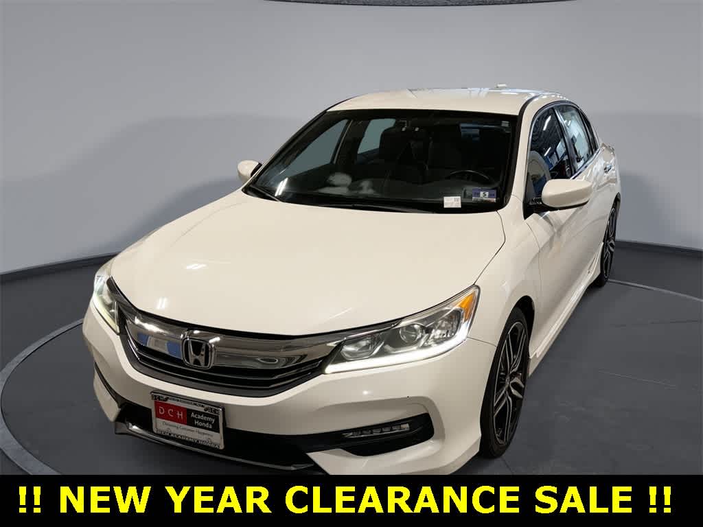 Thumbnail: 2017 Honda Accord - 1