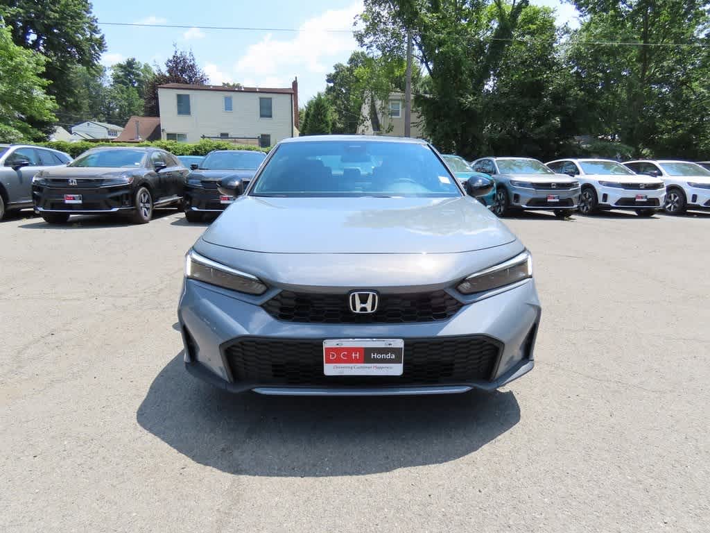 Thumbnail: 2026 Honda Civic - 6