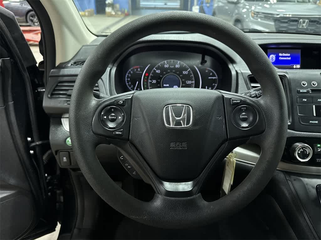 Thumbnail: 2016 Honda CR-V - 18