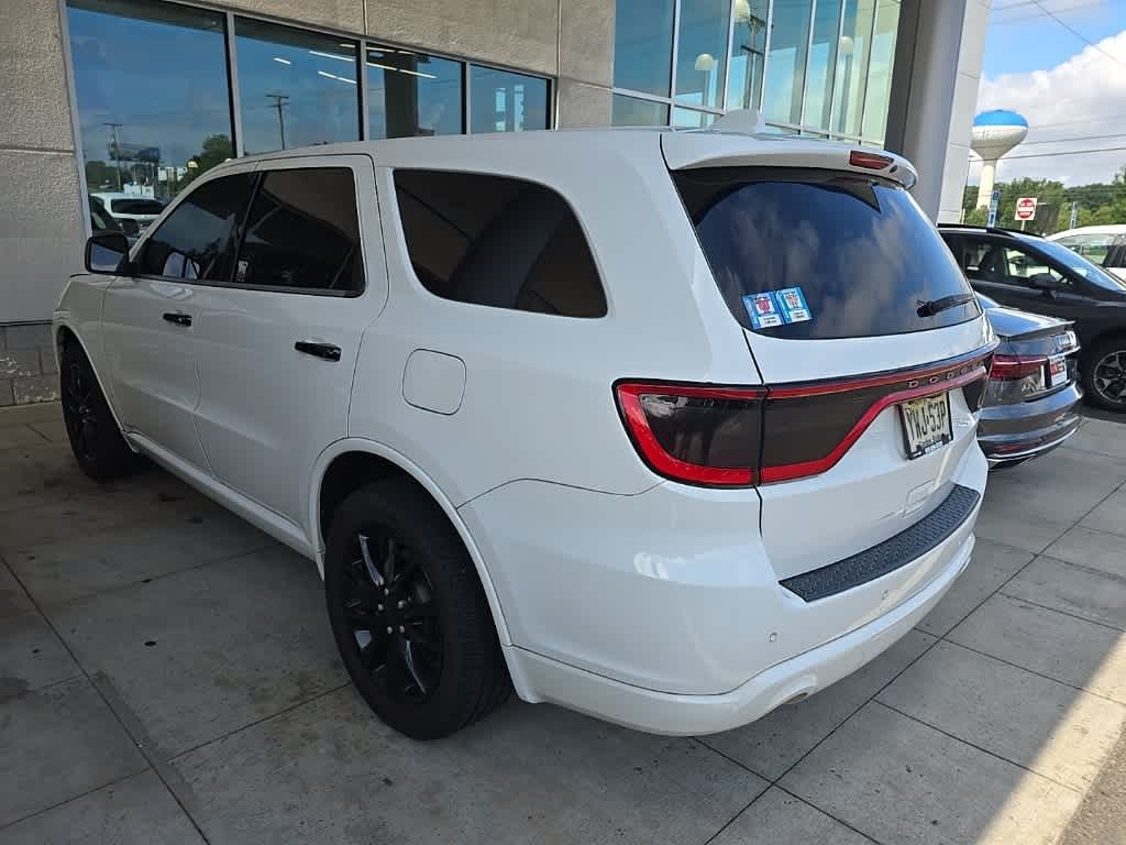 Thumbnail: 2018 Dodge Durango - 16