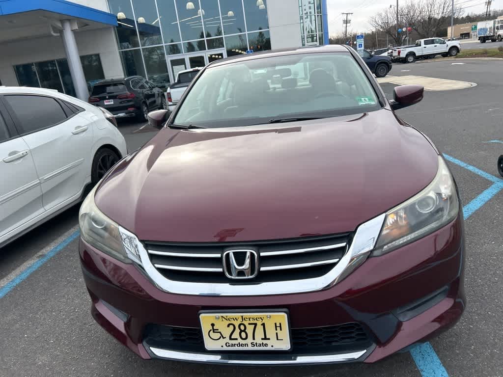 Thumbnail: 2014 Honda Accord - 14